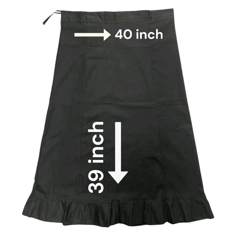 Lightweight Cotton Petticoat